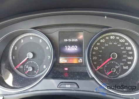 2021 Volkswagen Atlas Cross Sport 3.6L V6 Se W/Technology из США, поврежденный, VIN 1V2WE2CA7MC227278